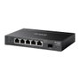 Tp-link Switch PoE Omada 6 Puertos Gigabit y 4 Puertos PoE