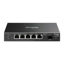 Tp-link Switch PoE Omada 6 Puertos Gigabit y 4 Puertos PoE