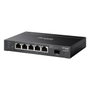 TP-Link SG2206MP Switch L2 Gigabit con PoE y 1 módulo SFP