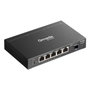 TP-Link SG2206MP Switch L2 Gigabit con PoE y 1 módulo SFP
