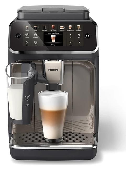 Philips 4400 LatteGo EP4449/70 negro Philips 4400 LatteGo EP4449/70 negro