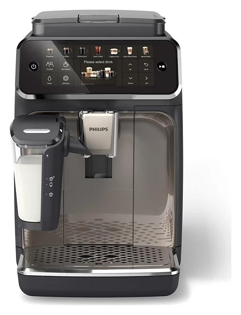 Philips 4400 LatteGo EP4449/70 negro Philips 4400 LatteGo EP4449/70 negro