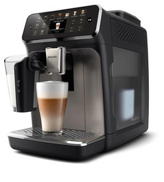 Philips 4400 LatteGo EP4449/70 negro