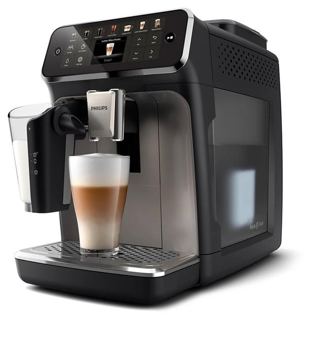 Philips 4400 LatteGo EP4449/70 negro Philips 4400 LatteGo EP4449/70 negro