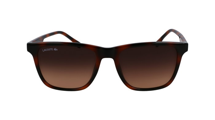 Lacoste L6041S-214 Gafas de sol Marrón