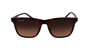 Lacoste L6041S-214 Gafas de sol Marrón