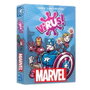 Tranjis games Virus! MARVEL Juego de Mesa