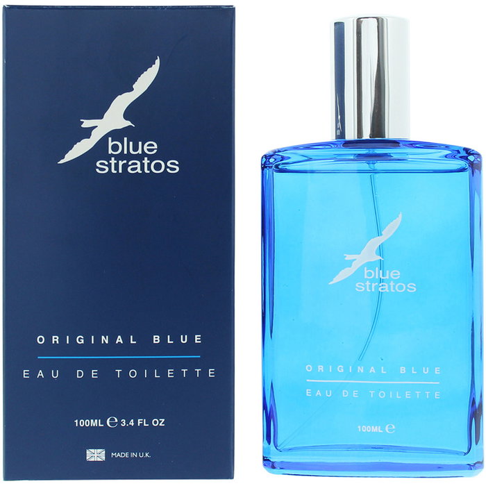 Parfums Bleu Limited Blue Stratos Eau de Toilette 100 ml