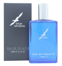 Parfums Bleu Limited Blue Stratos Eau de Toilette 100ml Vaporizador