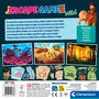 Clementoni 55636 Wild - Juego de Escape Room de Aventura con Enigmas y Adivinanzas, +8 años