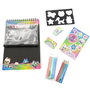 CYP BRANDS Set Cuaderno Pizarra La Casa de Muñecas de Gabby