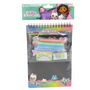 CYP BRANDS Set Cuaderno Pizarra La Casa de Muñecas de Gabby