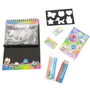 CYP BRANDS Set Cuaderno Pizarra La Casa de Muñecas de Gabby