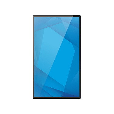 Elo Monitor Táctil 6554L 65 pulg. 4K Ultra HD Negro Elo Monitor Táctil 6554L 65 pulg. 4K Ultra HD Negro