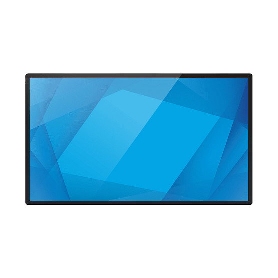 Elo Monitor Táctil 6554L 65 pulg. 4K Ultra HD Negro Elo Monitor Táctil 6554L 65 pulg. 4K Ultra HD Negro