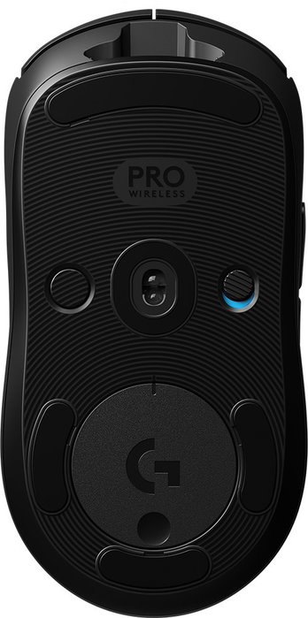 Logitech G Pro Wireless Ratón Gaming Inalámbrico Óptico 25000 DPI 6 Botones RGB Logitech G Pro Wireless Ratón Gaming Inalámbrico Óptico 25000 DPI 6 Botones RGB
