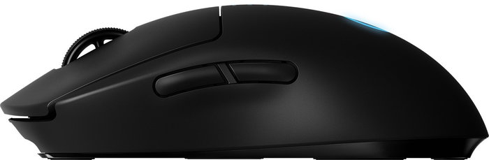 Logitech G Pro Wireless Ratón Gaming Inalámbrico Óptico 25000 DPI 6 Botones RGB Logitech G Pro Wireless Ratón Gaming Inalámbrico Óptico 25000 DPI 6 Botones RGB
