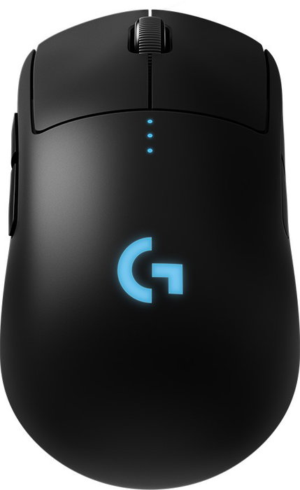 Logitech G Pro Wireless Ratón Gaming Inalámbrico Óptico 25000 DPI 6 Botones RGB Logitech G Pro Wireless Ratón Gaming Inalámbrico Óptico 25000 DPI 6 Botones RGB