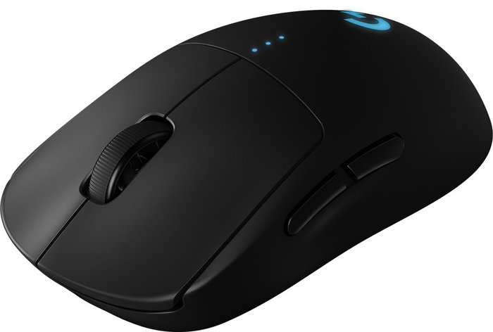 Logitech G Pro Wireless Ratón Gaming Inalámbrico Óptico 25000 DPI 6 Botones RGB Logitech G Pro Wireless Ratón Gaming Inalámbrico Óptico 25000 DPI 6 Botones RGB