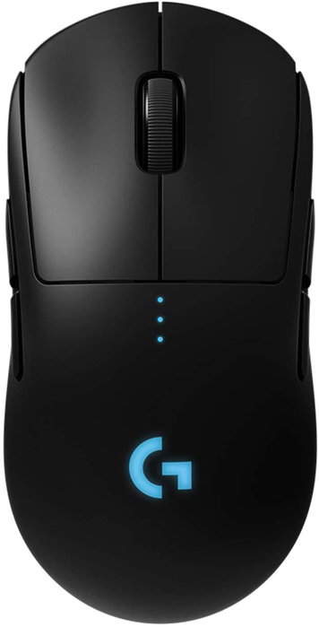 Logitech G Pro Wireless Ratón Gaming Inalámbrico Óptico 25000 DPI 6 Botones RGB Logitech G Pro Wireless Ratón Gaming Inalámbrico Óptico 25000 DPI 6 Botones RGB