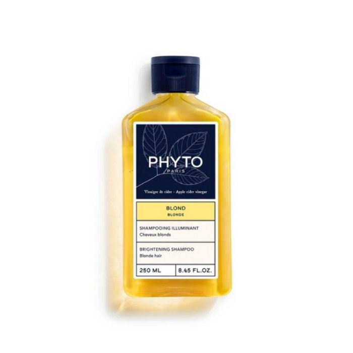 Phyto RUBIO Champú Iluminador 250 ml