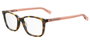 Love Moschino MOL566-05L Gafas de Vista para Mujer Marrón