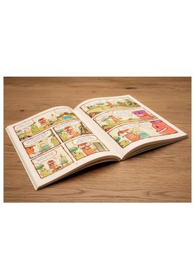 Cabeza Cabaña Y Cabeza Arbol Vol.1.