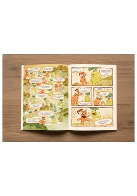 Cabeza Cabaña Y Cabeza Arbol Vol.1.