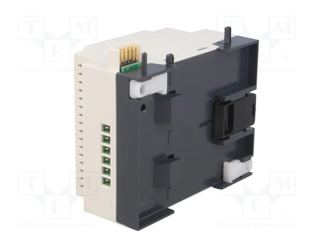 SCHNEIDER ELECTRIC Módulo de expansión Zelio Logic SR3XT101BD SCHNEIDER ELECTRIC Módulo de expansión Zelio Logic SR3XT101BD