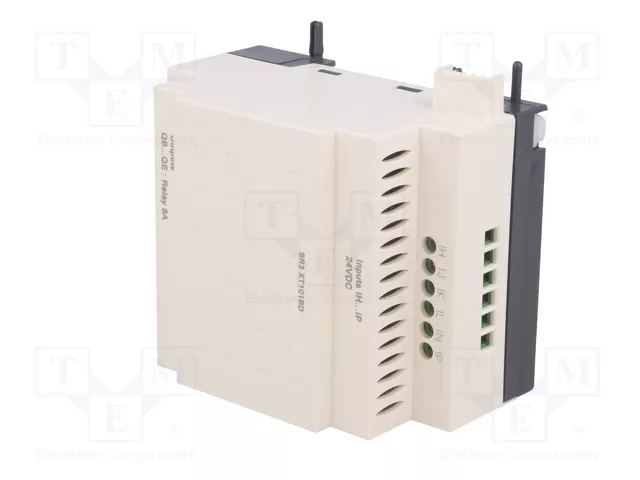 SCHNEIDER ELECTRIC Módulo de expansión Zelio Logic SR3XT101BD SCHNEIDER ELECTRIC Módulo de expansión Zelio Logic SR3XT101BD