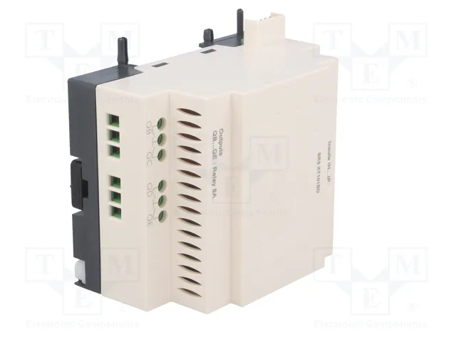 SCHNEIDER ELECTRIC Módulo de expansión Zelio Logic SR3XT101BD SCHNEIDER ELECTRIC Módulo de expansión Zelio Logic SR3XT101BD