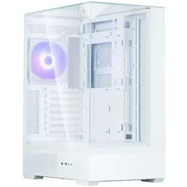 ZALMAN P40 Prism White Midi Tower Blanco