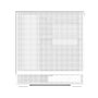 ZALMAN P40 Prism White Midi Tower Blanco