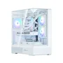 ZALMAN P40 Prism White Midi Tower Blanco