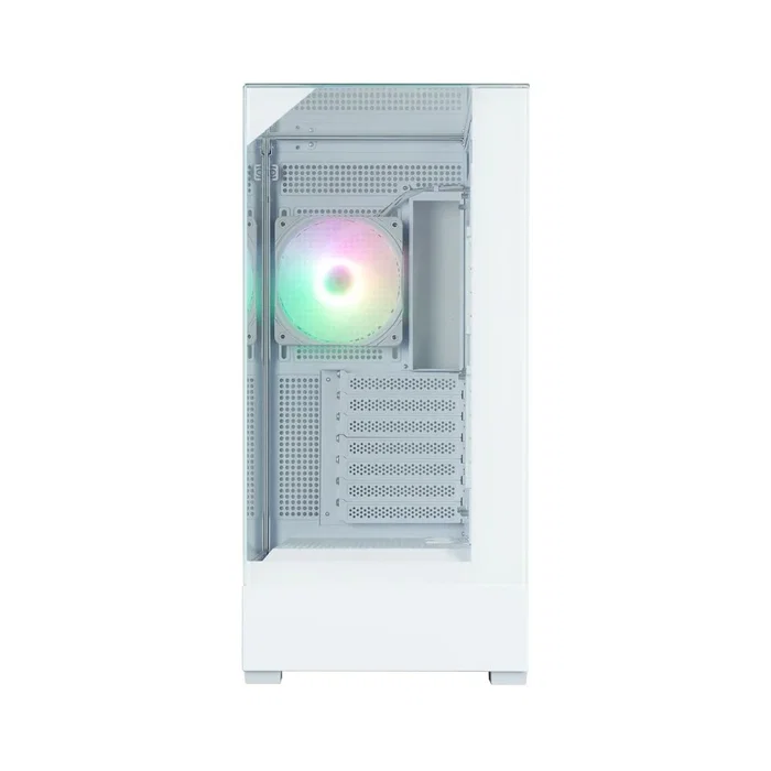 ZALMAN P40 Prism White Midi Tower Blanco