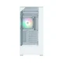 ZALMAN P40 Prism White Midi Tower Blanco