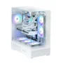 ZALMAN P40 Prism White Midi Tower Blanco