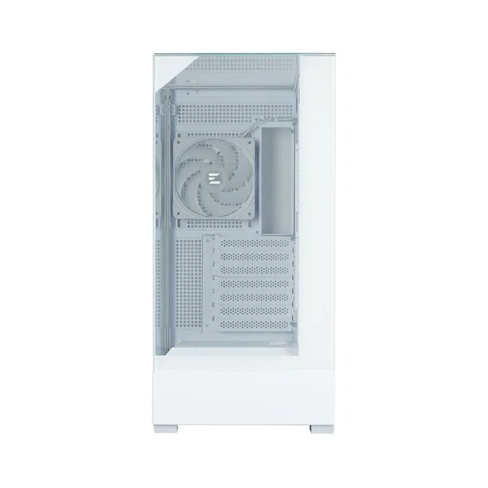 ZALMAN P40 Prism White Midi Tower Blanco