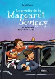 BARCANOVA, La revolta de la Margaret Sevigny, Jordi Folck - BARCANOVA