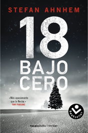 18 bajo cero, Stefan Ahnhem - ROCABOLSILLO