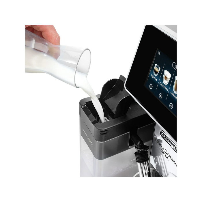 DeLonghi PrimaDonna Soul ECAM610.55.SB Metálica