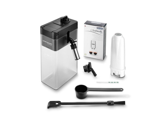 DeLonghi PrimaDonna Soul ECAM610.55.SB Metálica