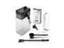 DeLonghi PrimaDonna Soul ECAM610.55.SB Metálica