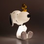Peanuts Lámpara con USB-C Snoopy