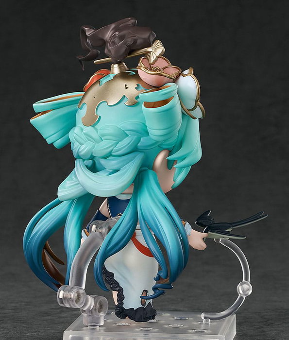 Good Smile Company Hatsune Miku: Shimian Maifu Ver. Nendoroid Figura 10 cm Good Smile Company Hatsune Miku: Shimian Maifu Ver. Nendoroid Figura 10 cm