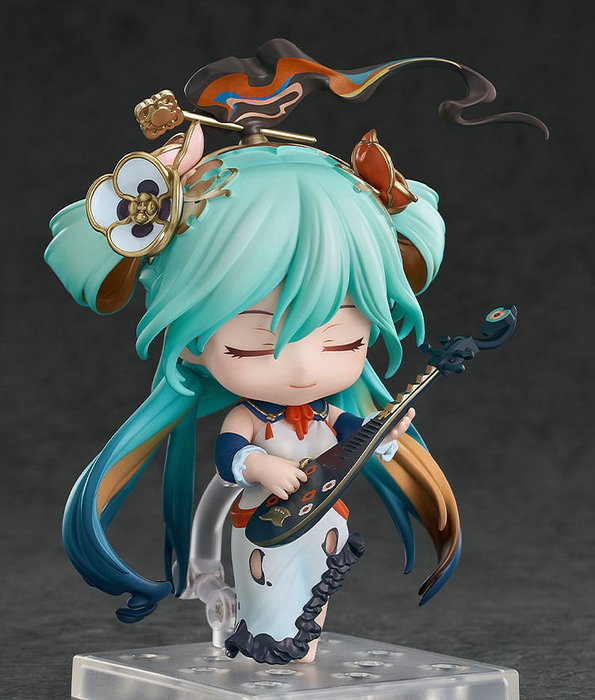 Good Smile Company Hatsune Miku: Shimian Maifu Ver. Nendoroid Figura 10 cm Good Smile Company Hatsune Miku: Shimian Maifu Ver. Nendoroid Figura 10 cm