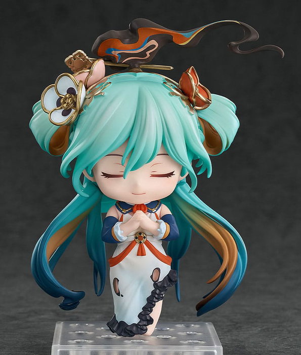Good Smile Company Hatsune Miku: Shimian Maifu Ver. Nendoroid Figura 10 cm Good Smile Company Hatsune Miku: Shimian Maifu Ver. Nendoroid Figura 10 cm