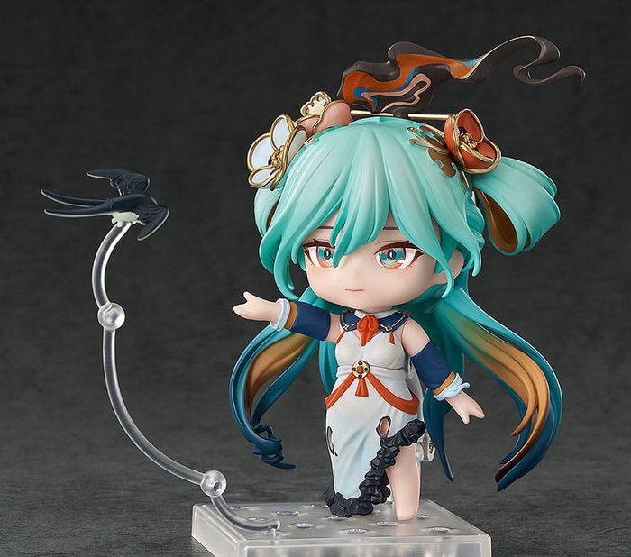 Good Smile Company Hatsune Miku: Shimian Maifu Ver. Nendoroid Figura 10 cm Good Smile Company Hatsune Miku: Shimian Maifu Ver. Nendoroid Figura 10 cm
