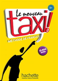 HACHETTE, (10).NOUVEAU TAXI! 3.(ELEVE+CD) - AA.VV.