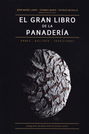 AKAL, El gran libro de la panadería - Patrice Mitaille